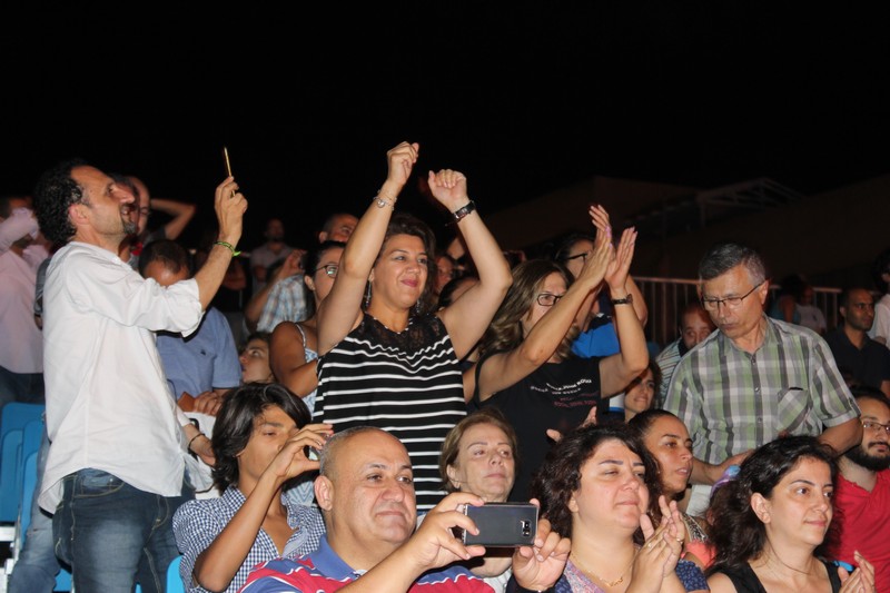 Marcel Khalife at Batroun International Festival